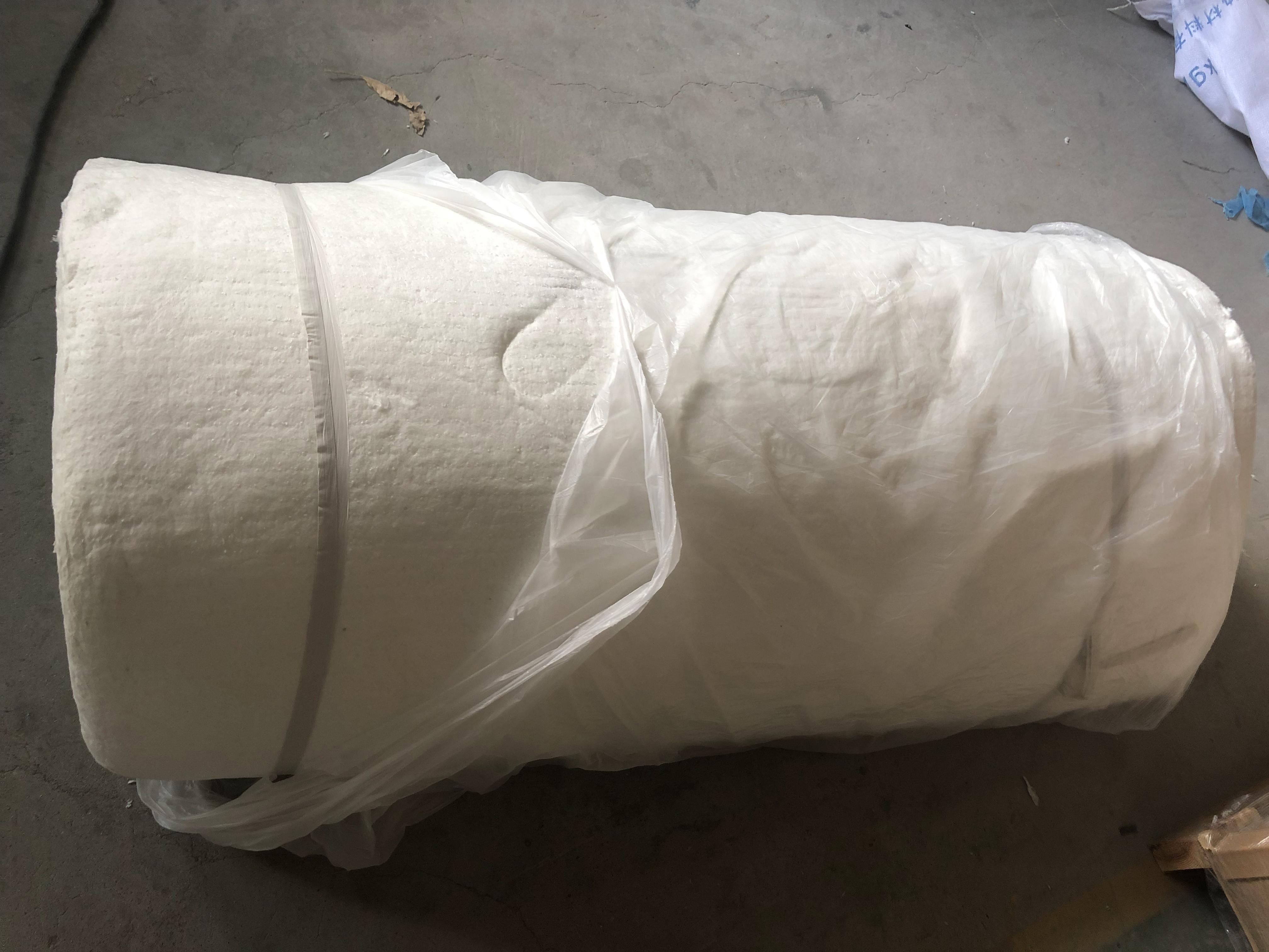 加热炉隔热毯制造 隔热陶瓷纤维毯出口 伊索 国标陶瓷纤维针刺毡厂家 陕西热销