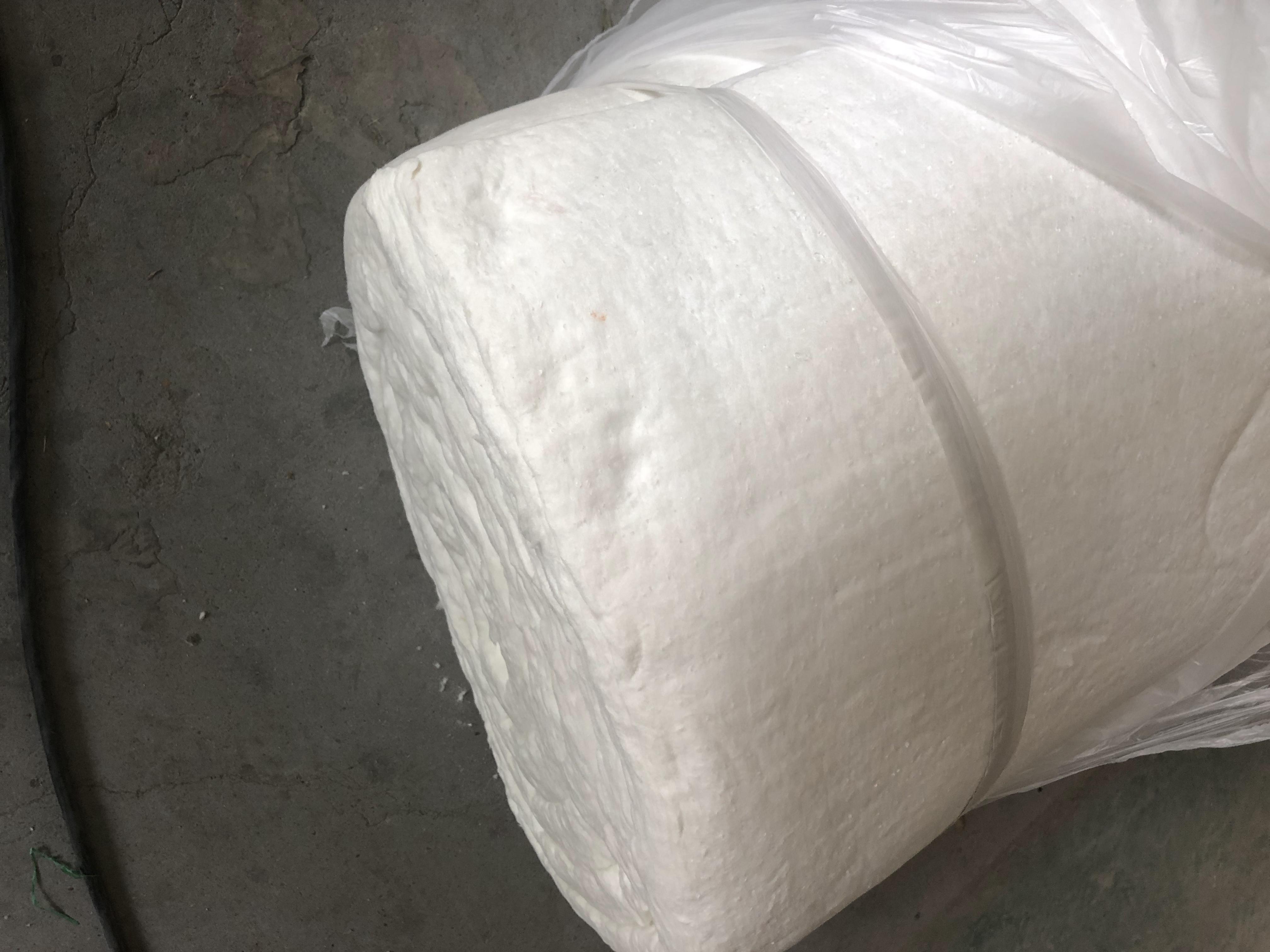 陶瓷纤维喷吹毯制造 环保硅酸铝纤维毯生产厂家 伊索 山东热销