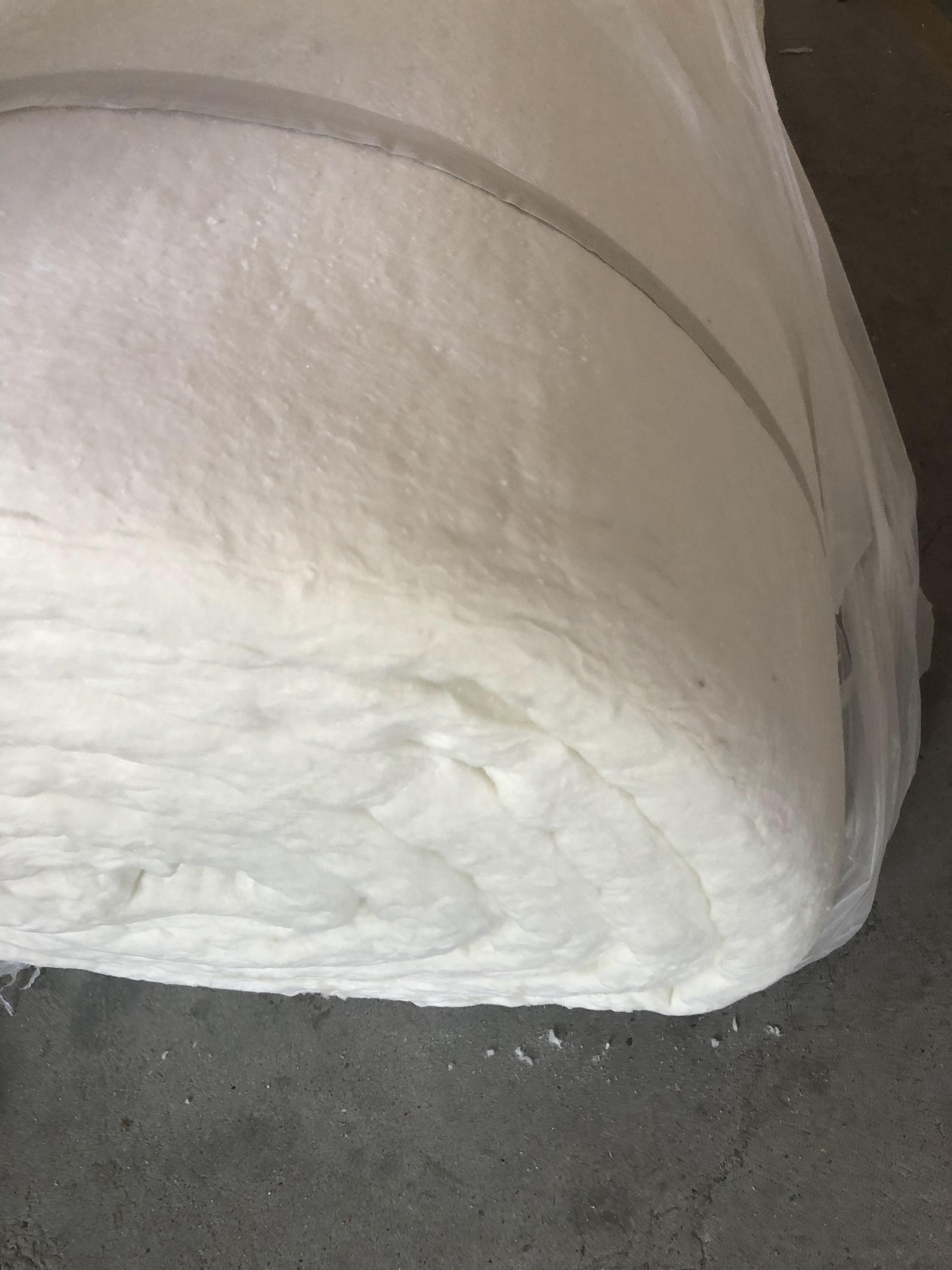 硅酸铝针刺毯 窑炉隔热陶瓷纤维毡批发 伊索 高密度陶瓷纤维毯生产厂家 澳门热销