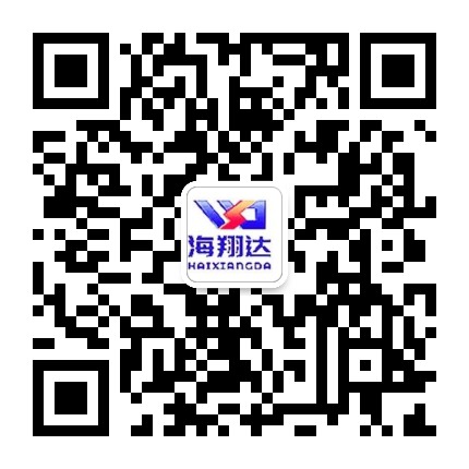 深圳市海翔发电机设备有限公司 微信二维码