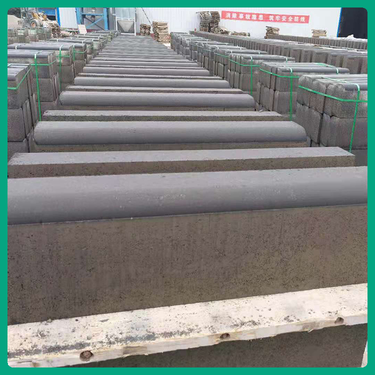 F型路沿石 服务城乡建设 滨州路牙石生产商
