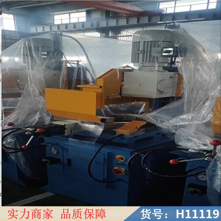慧采半自动切管机315 波纹管自动切管机 全自动精密切管机货号H11119