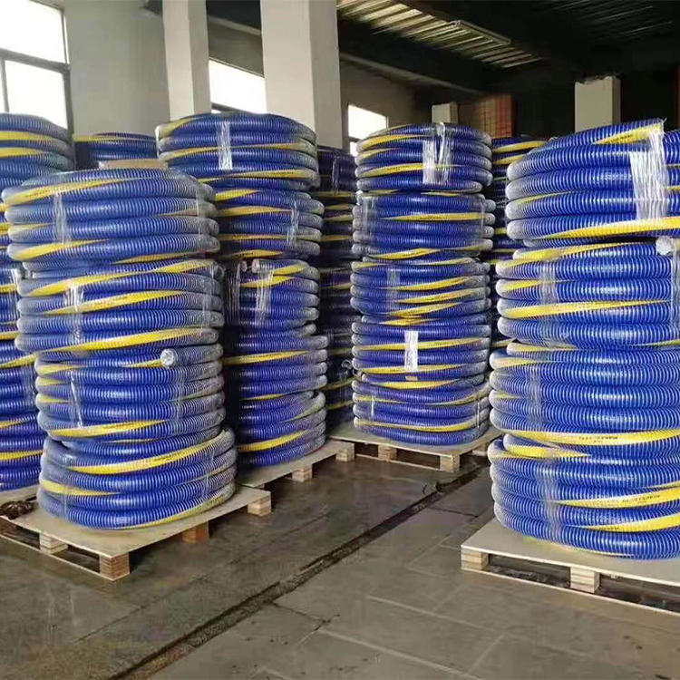 供应 复合管 化学复合软管 按时发货 油田输油复合软管