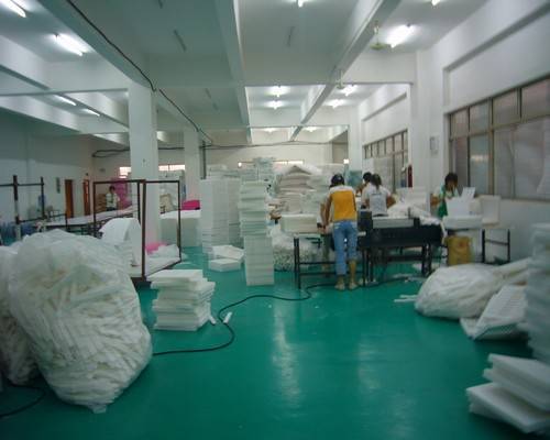 广州旭坚包装材料有限公司