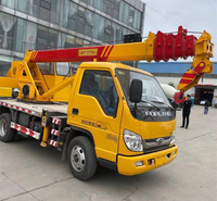 阳光重工生产蓝牌吊车厂家 汽车吊 工程建筑蓝牌汽车吊 蓝牌吊车