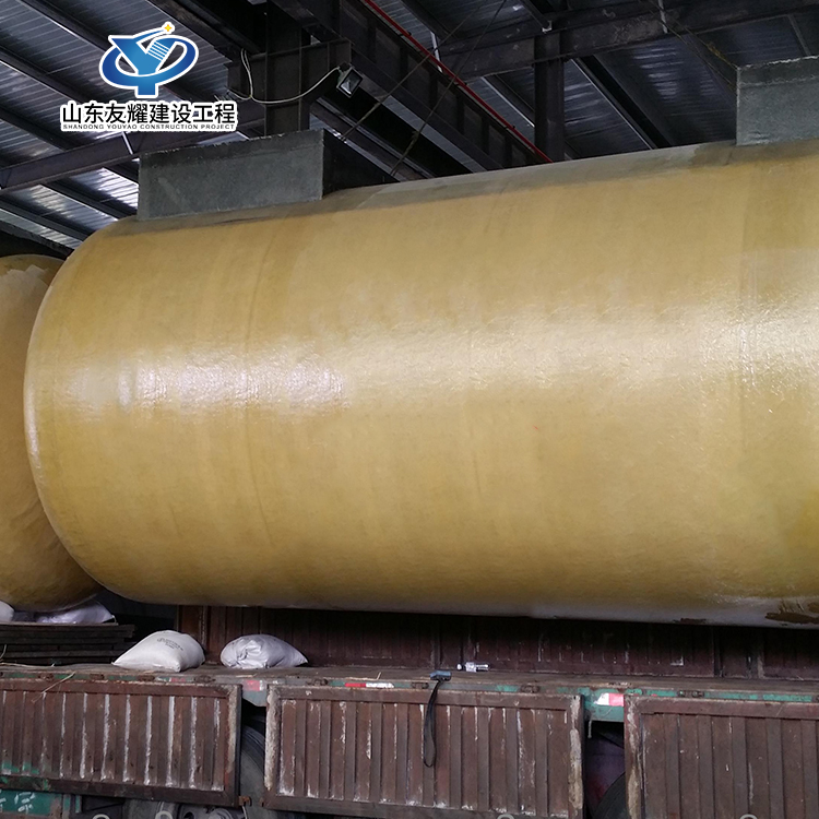 订制不锈钢储罐 不锈钢化工储罐 SF罐 大型油罐 双层储罐