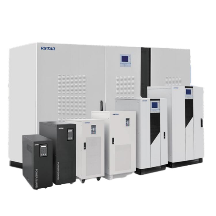 科士达ups电源M6K 三进单出6kva/4.8kw工频机 稳压电源 数据库 机房不间断电源