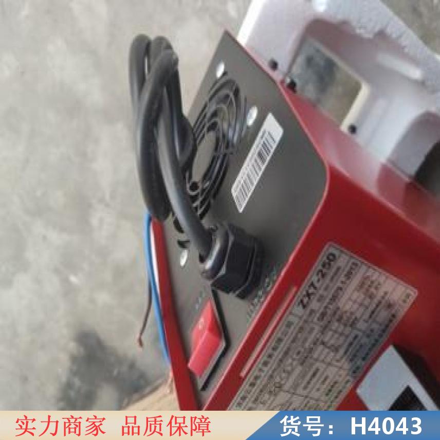 智众电电焊机 zx电焊机 氩弧焊电焊机货号H4043