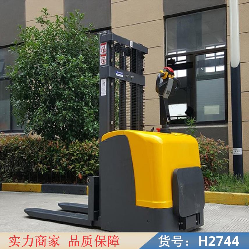 智众三向堆垛车 防爆电动堆高车 电动防爆堆高车货号H2744