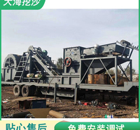厂家发货 大海矿沙机械 制砂生产线设备 制沙机价格