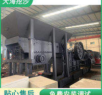 矿砂设备 制沙机价格 耐压强度高 制砂生产线设备