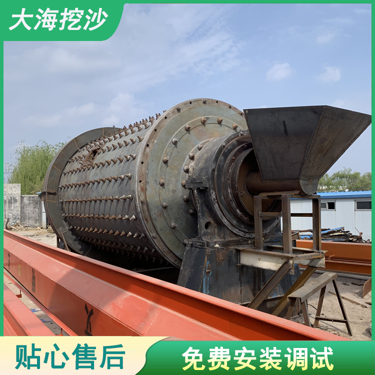 产量高 沙场石料破碎设备 山东砂沙机械 球磨机价格