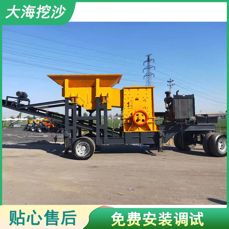 制砂机设备 石料粒度均匀 制砂机价格 山东青州矿沙机械