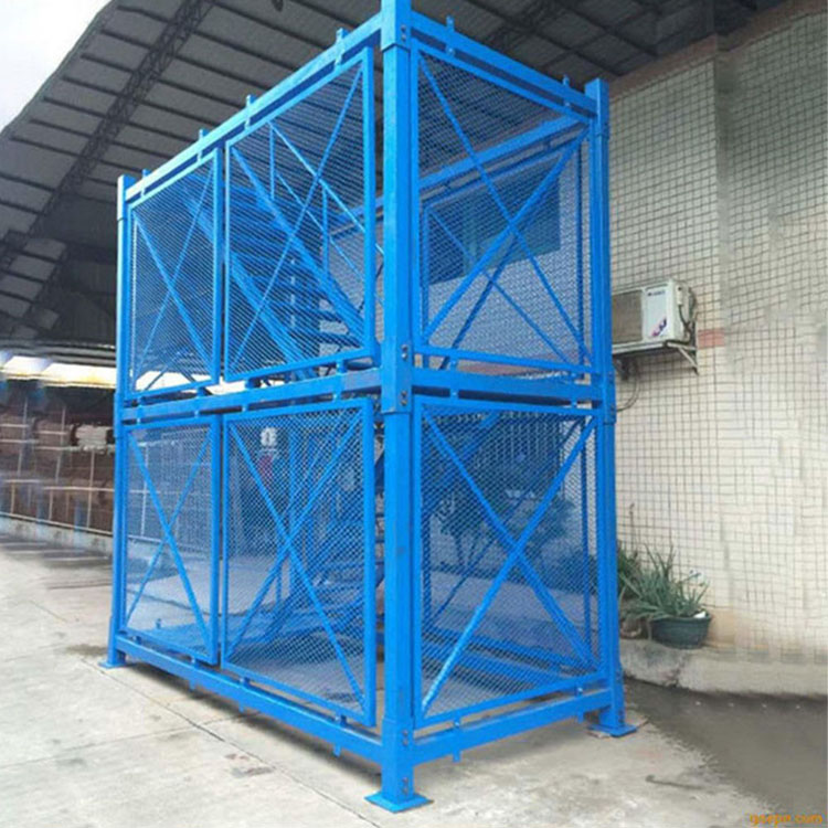 安全梯笼组合 厂家销售 安全梯笼 箱式基坑梯笼 型号多样