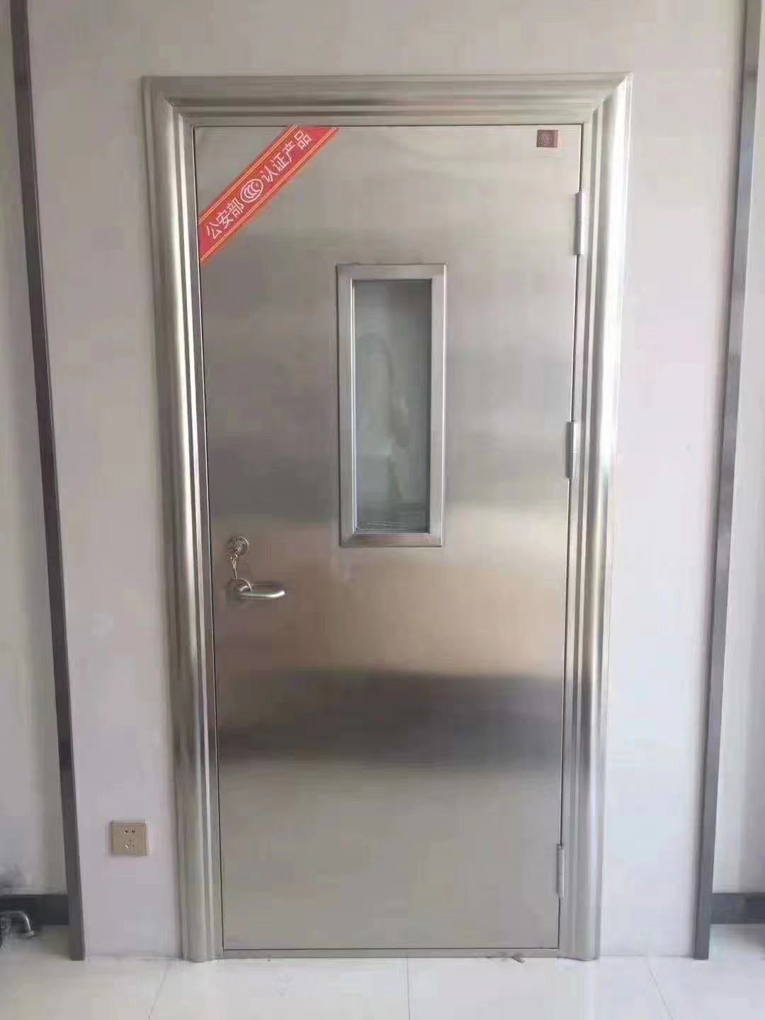 厂家供应 隔热防火门 钢制防火门 不锈钢防火门