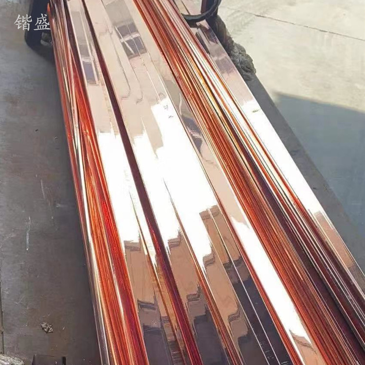 镀锡铜扁钢 覆锡铜包钢扁钢 60x6mm镀铜扁钢 锴盛公司专车送货