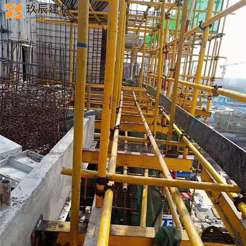 外架承力架悬挑梁 可调式悬挑架 预埋式悬挑梁 花篮式悬挑工字钢 厂家供应