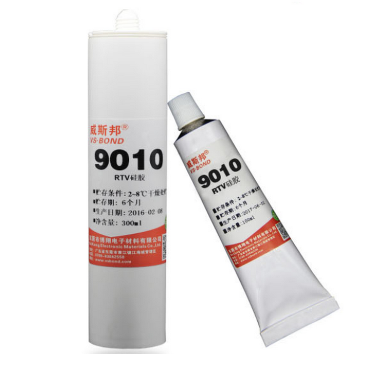 圆柱锂电池灌胶 电动车灌胶 新能源胶水  VS-9010