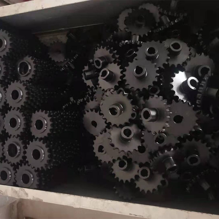 按需供应 双驱动链轮 非标大节距链轮 输送机链轮 非标链轮