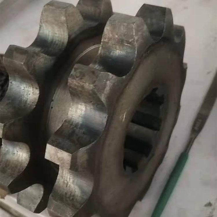 厂家供应 不锈钢单排链轮 不锈钢链轮 非标大节距链轮 齿轮链轮