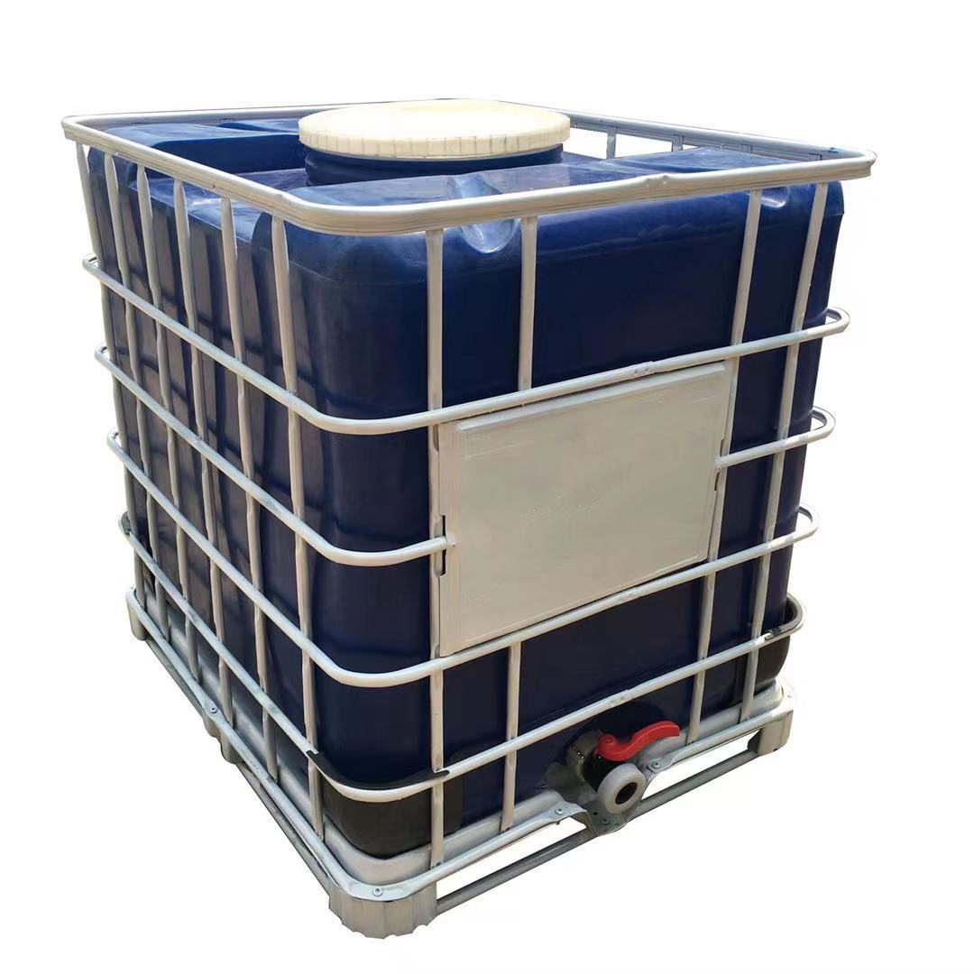 二手塑料方桶1000L1吨 IBC集装桶500L化工桶储水桶柴油桶 全新吨桶