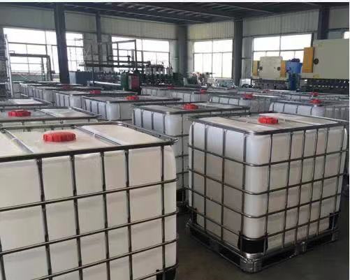 吨桶现货供应 化工塑料桶 塑料吨桶集装液体周转桶耐腐蚀耐酸碱