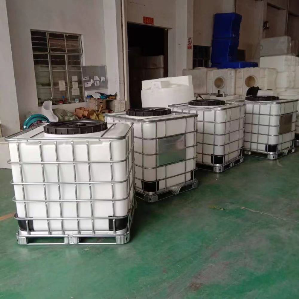 厂家供应IBC吨桶 立方化工排液桶 废液回收桶 吨桶 铁架吨桶