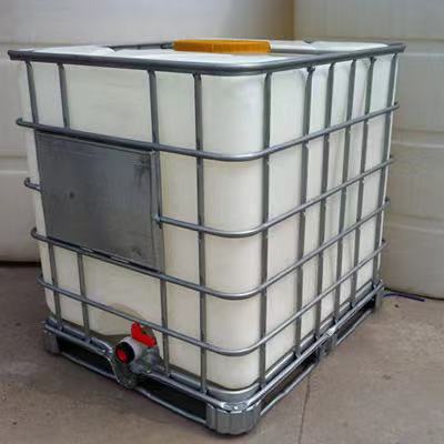  IBC集装桶500L化工桶储水桶柴油桶 吨桶1000L1吨二手塑料方桶
