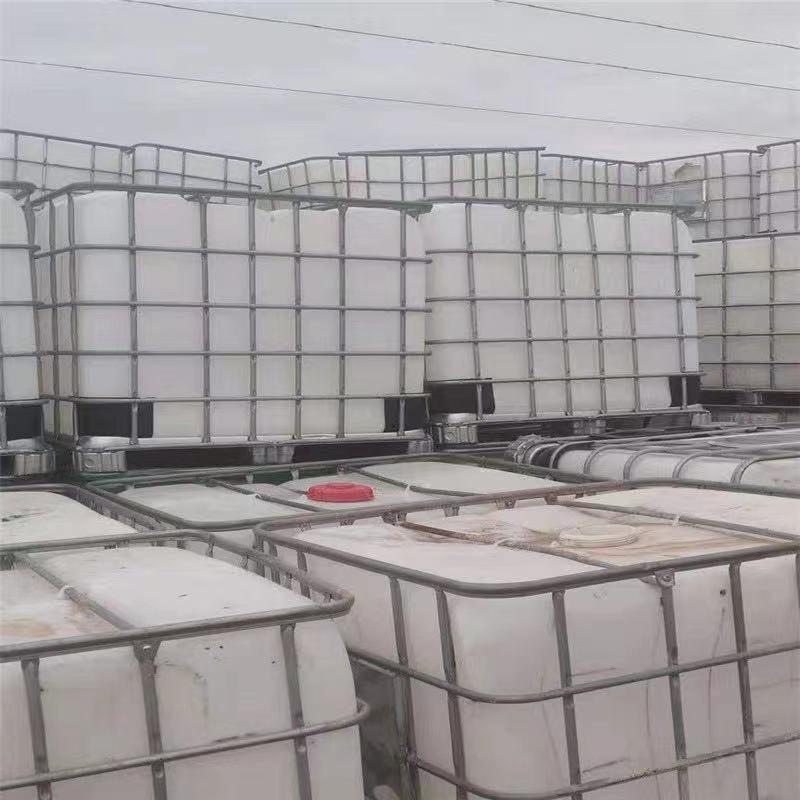 供应方形一吨桶,食品级1000L塑料IBC吨桶,全新1000升化工吨桶