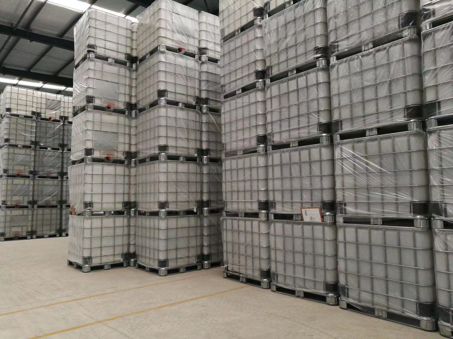  吨桶 厂家供应1000L塑料桶 二手吨桶IBC集装方形桶 加厚耐酸碱化工塑料-批发