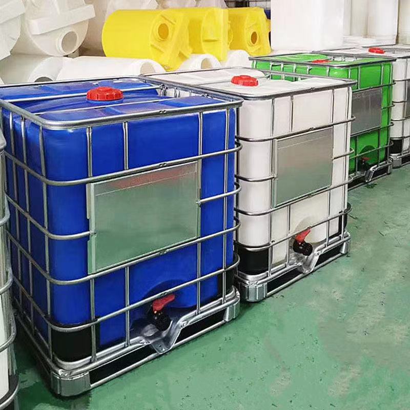 全新吨桶，千升桶，IBC集装桶，复合中型散装容器 