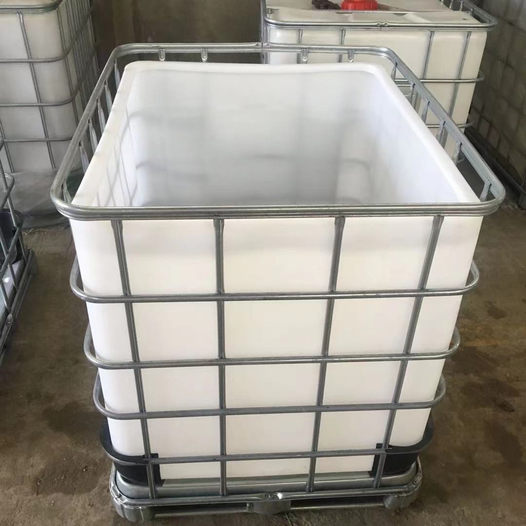二手1000升塑料水桶 直销1吨桶,IBC集装桶耐酸碱吨桶  