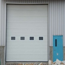 工业提升门 铸盾 工业滑升门 可定制 源头厂家 仓库专用