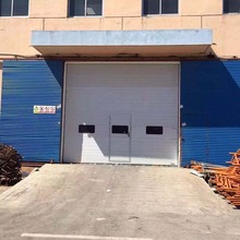 工业提升门 铸盾 工业提升门厂家 可定制 厂家批发 仓库专用