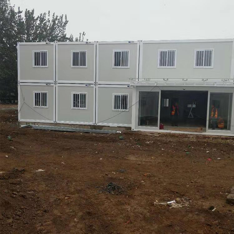 潍坊打包箱  打包箱房建设  运输成本低