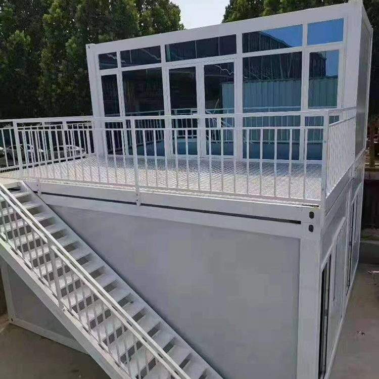 盛元  打包箱房承建  装配式打包箱  方便整体移动