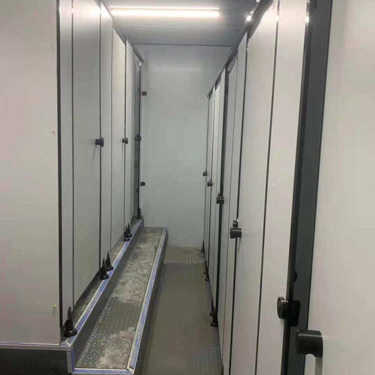 潍坊打包箱  打包箱房搭建  屋内设施全 方便居住