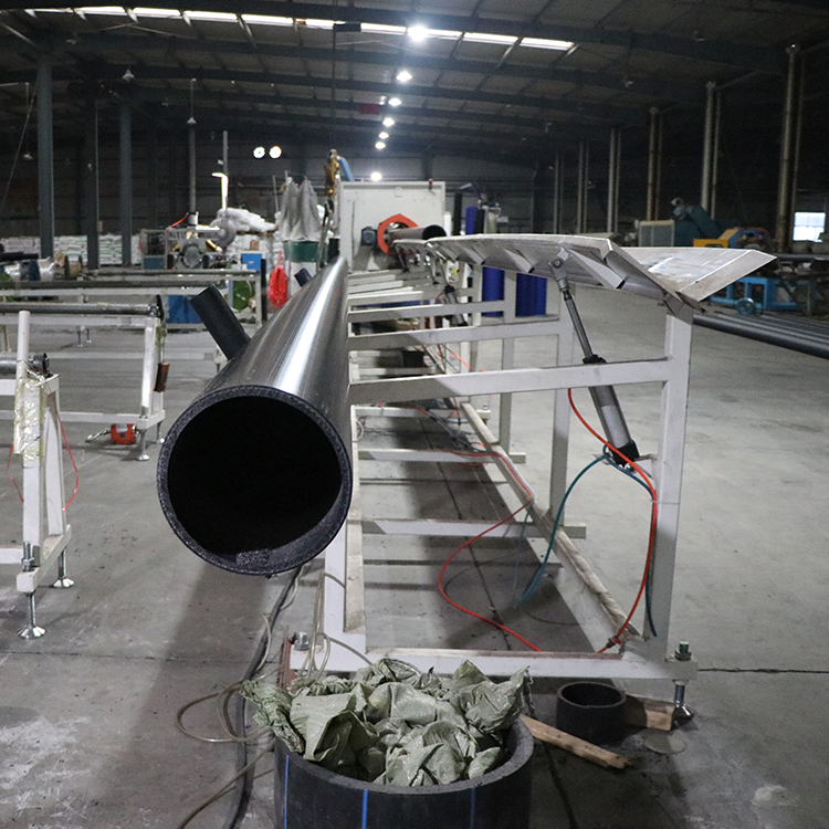 DN200钢丝网骨架聚乙烯复合管现货供应  定制室外埋地排水用管  农业浇灌管道