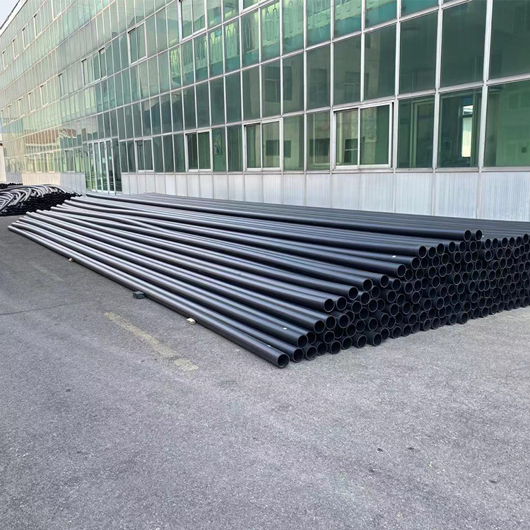 大口径埋地排水管道生产厂家  DN315钢丝网骨架聚乙烯塑料复合管  市政工程用管