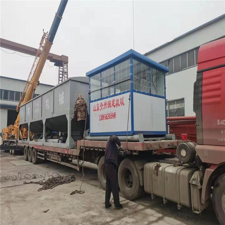 湖北稳定土拌合站 合肥稳定土拌合站 稳定土拌合站800型