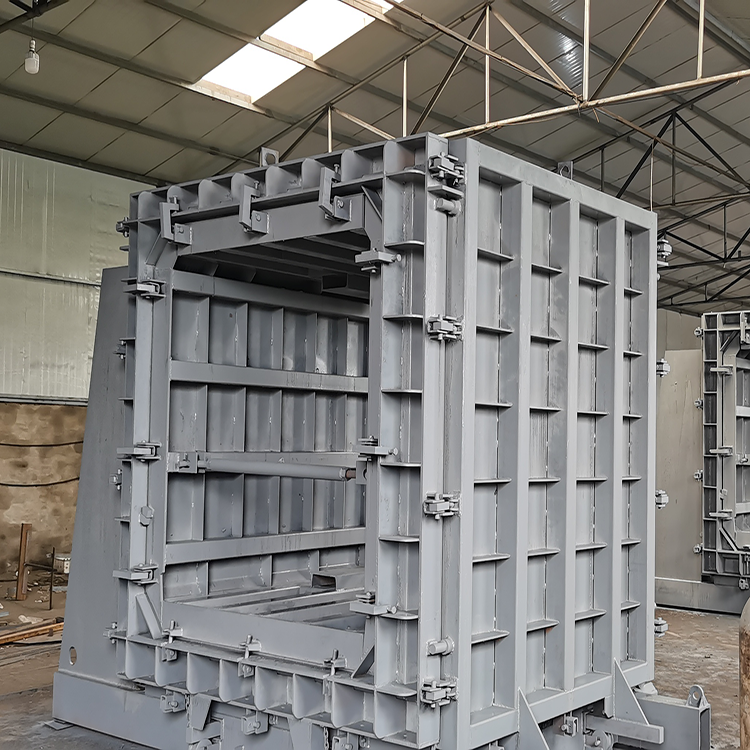 致宏现货 现发 管廊模具-综合管廊模具设计-混凝土管廊模具定制 