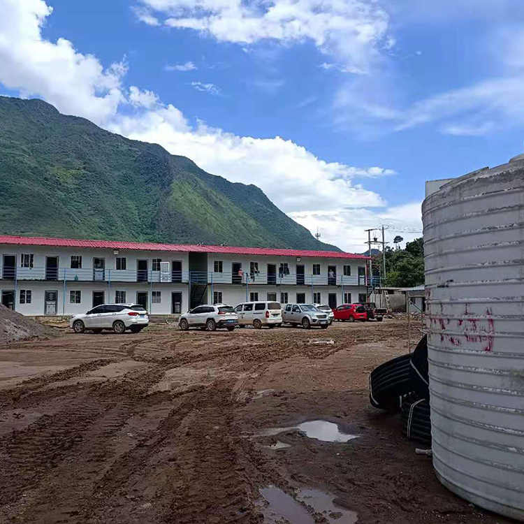 活动板房 彩钢活动房 厂家直供 工地板房 彩钢板房