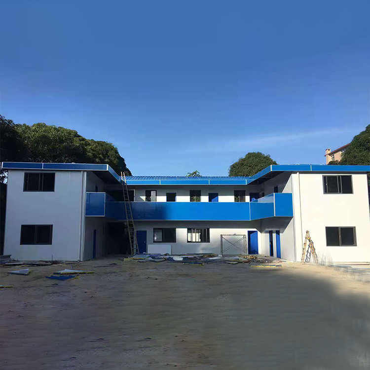 环云活动房 装配式活动板房 集成房屋 样式多样