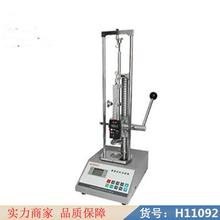 智众手动弹簧试验机 弹簧回弹力测试仪 拉力压力弹簧测试机货号H11092