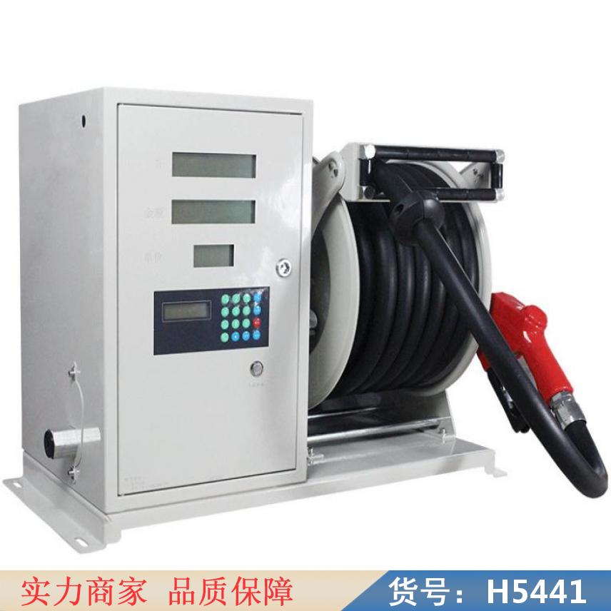 智众便携式加油机 油罐车加油机 防爆加油机货号H5441