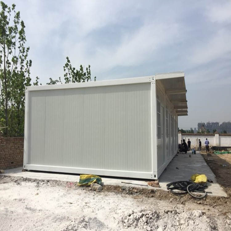 加工定制 打包箱式房 建筑工地活动箱式房屋 活动房打包箱式房  欢迎来电详询