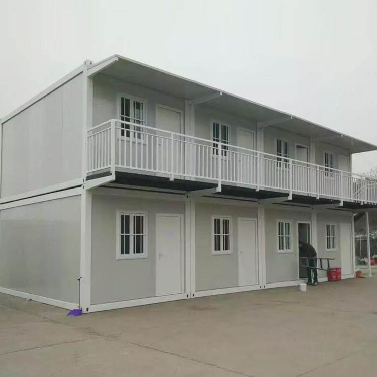 加工 打包箱房 移动便捷打包式箱房 工地临建箱式房 服务贴心