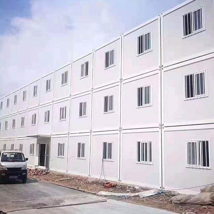 销售 集装箱房 建筑工地活动箱式房屋 活动房 贴心售后
