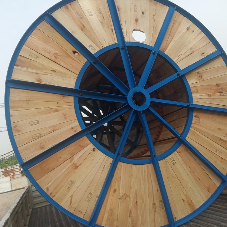 电缆电线盘具 加工瓦楞电缆盘具 电缆轴铁架