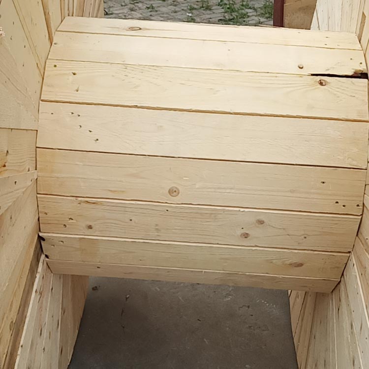 电缆电线轴盘定制 木质电缆盘具 瓦楞轴